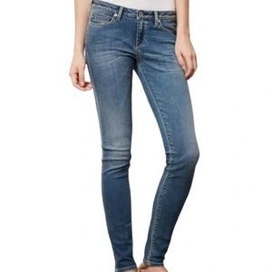 Levi's Women's Skinny Jeans - Blue